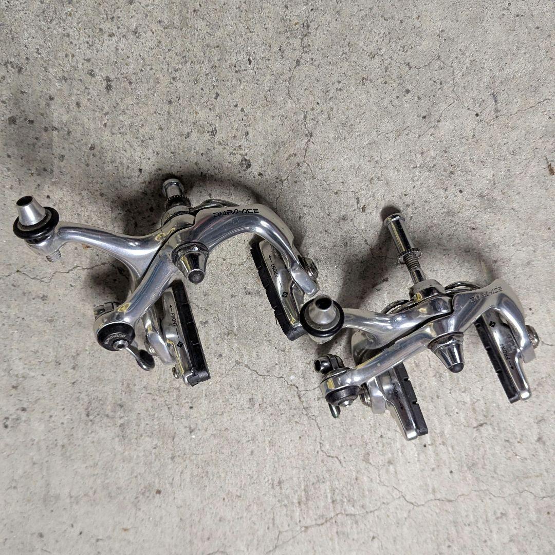 た*お様 DURA-ACE BR-7400 キャリパーブレーキ 前後セット