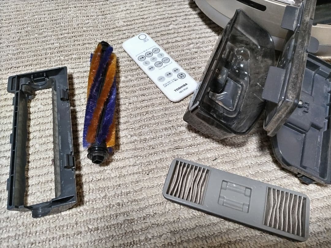 TOSHIBA VC-RVS2(W)　難アリ