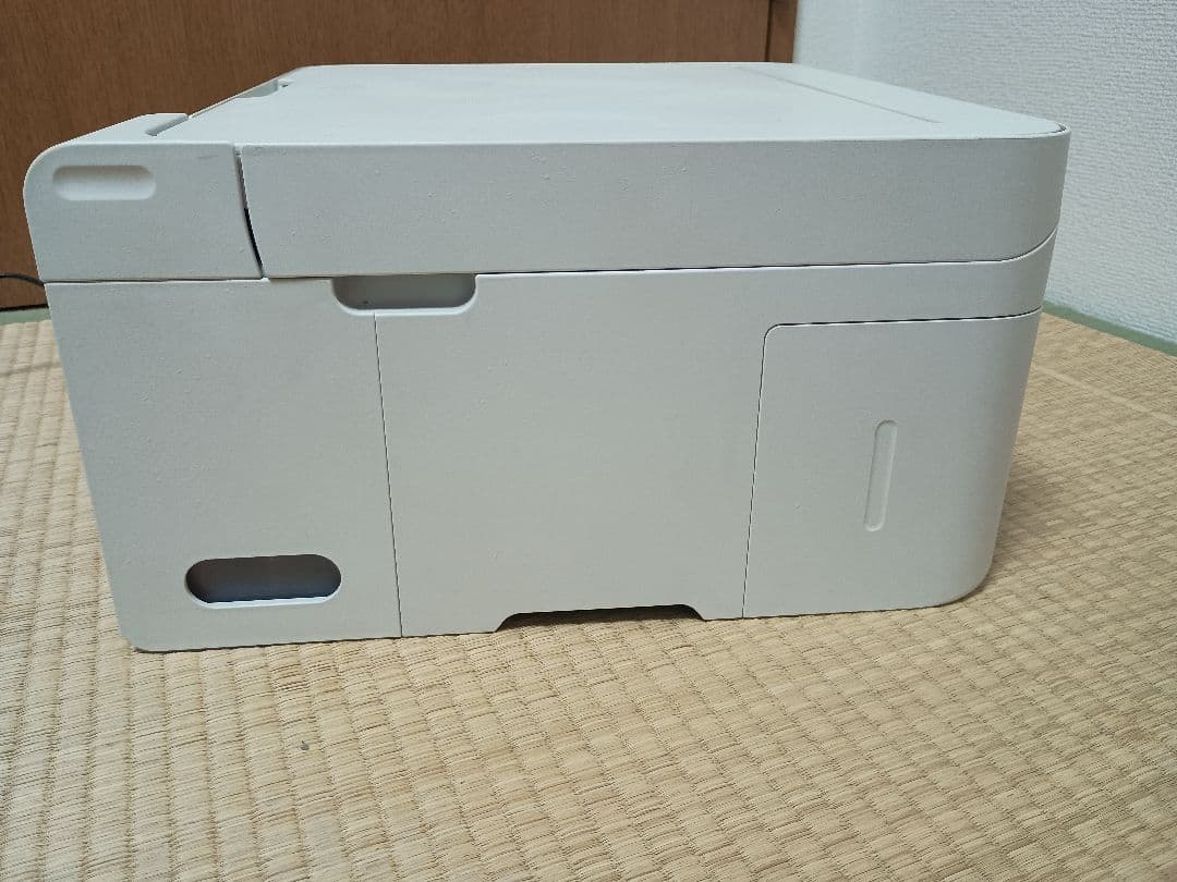 [106]【動作良好・約5000枚】エプソン　エコタンクEW-M630TW