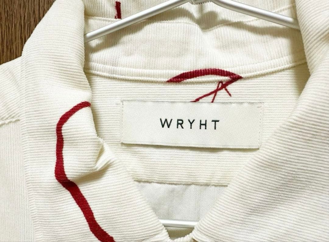 WRYHT 動物柄 長袖シャツ