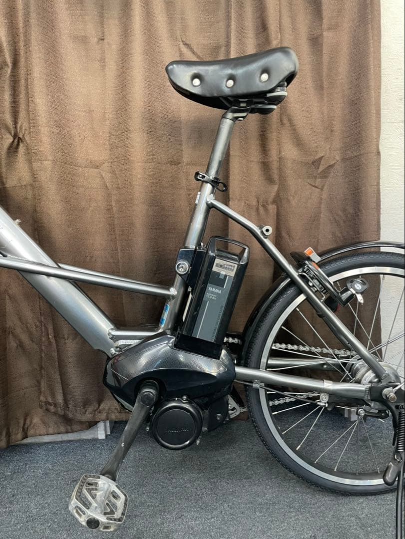 電動アシスト自転車 YAMAHA PAS CITY-X 20インチ