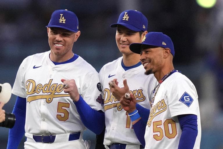 【72個限定】大谷翔平25OpeningDayBaseballFOCO社#40