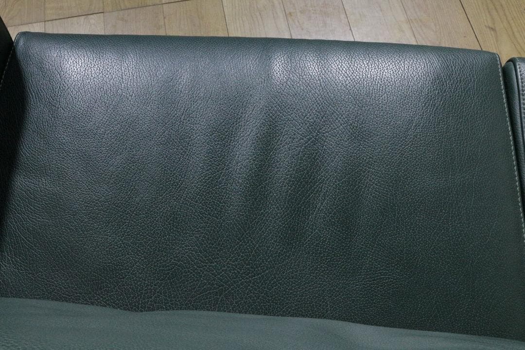 イタリア★Formenti★３人掛けソファ★革★