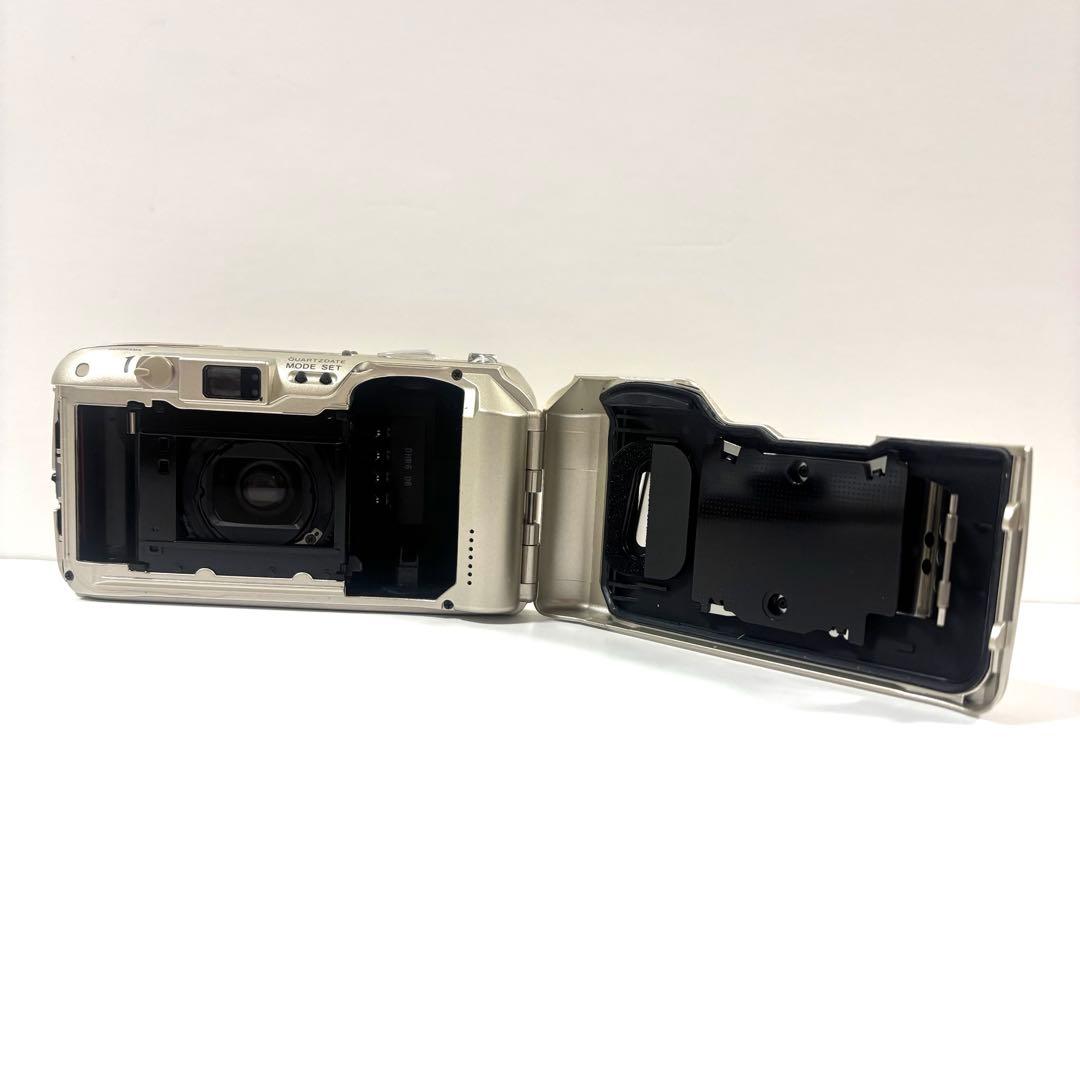 【美品 動作確認◎】OLYMPUS μ [ mju : ]- II ZOOM