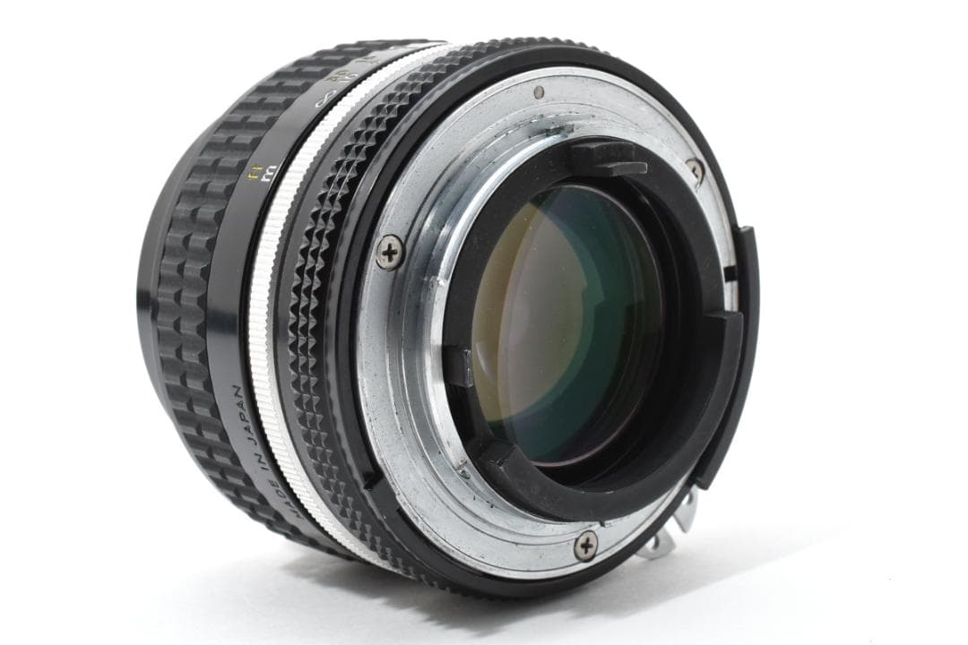 ★美品★ ニコン Ai NIKKOR 50mm F1.4 #20321