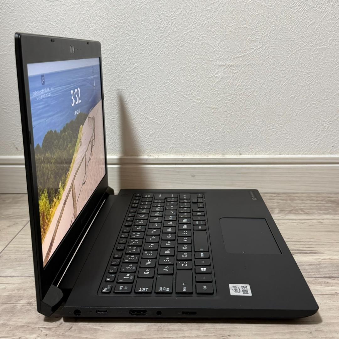 高性能国産PC dynabook 11世代 Core i5 16GB 256GB