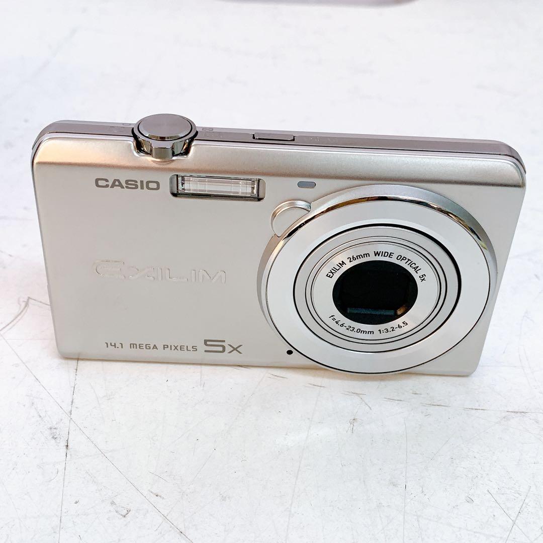 1ABM012 【未使用品】　カシオ　EX-ZS10 コンパクトデジタルカメラ