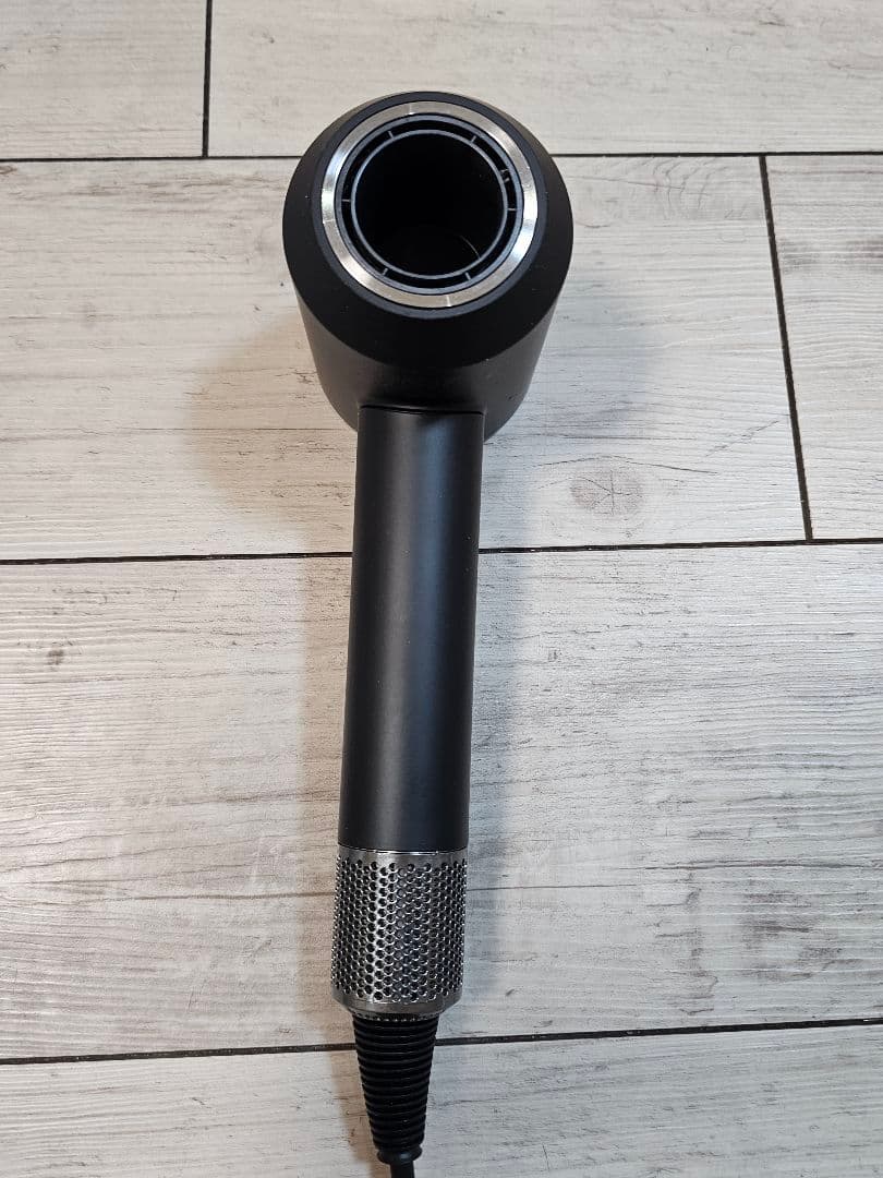 圧倒的最安　保証付　ダイソン　メンテナンス済み　dyson hd08　ブラック