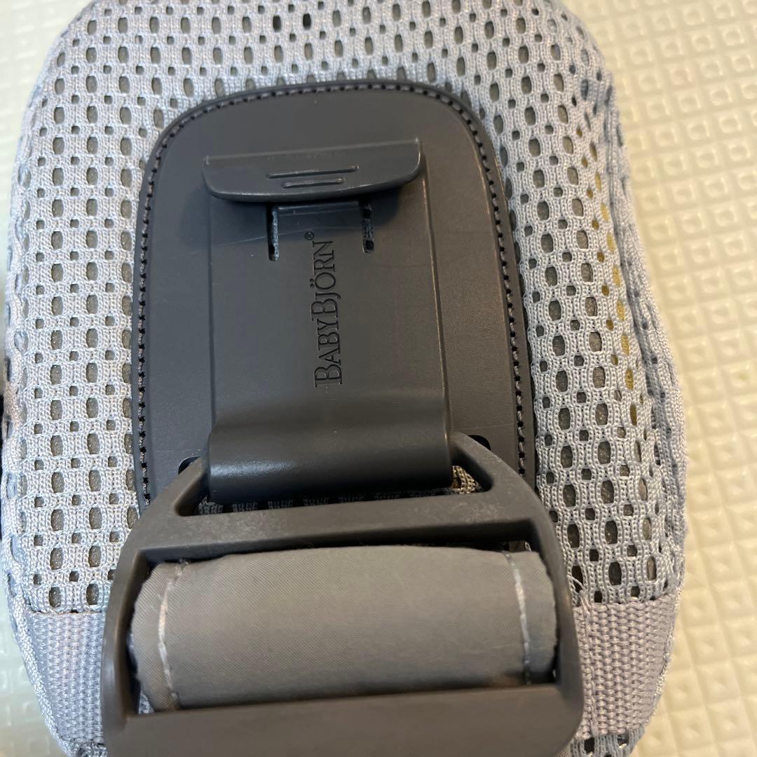 【美品】babybjorn ベビービョルン ハーモニー 抱っこ紐