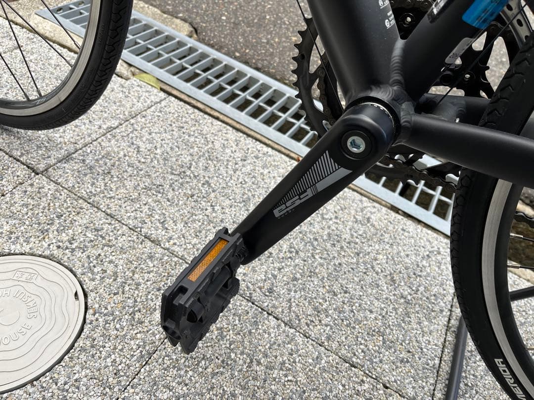 MERIDA Ride 80 ロードバイク