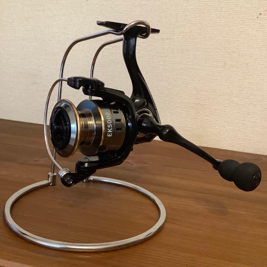 PE3号付きショアジギ　サーフ3mコンパクトロッド&スピニングリール5000番