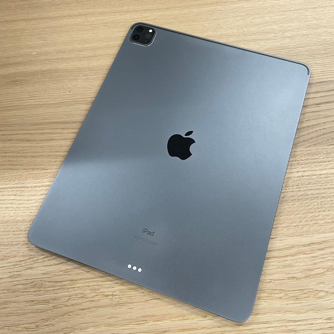 iPad Pro 12.9インチ 第5世代 Wi-Fi 256GB WW8574
