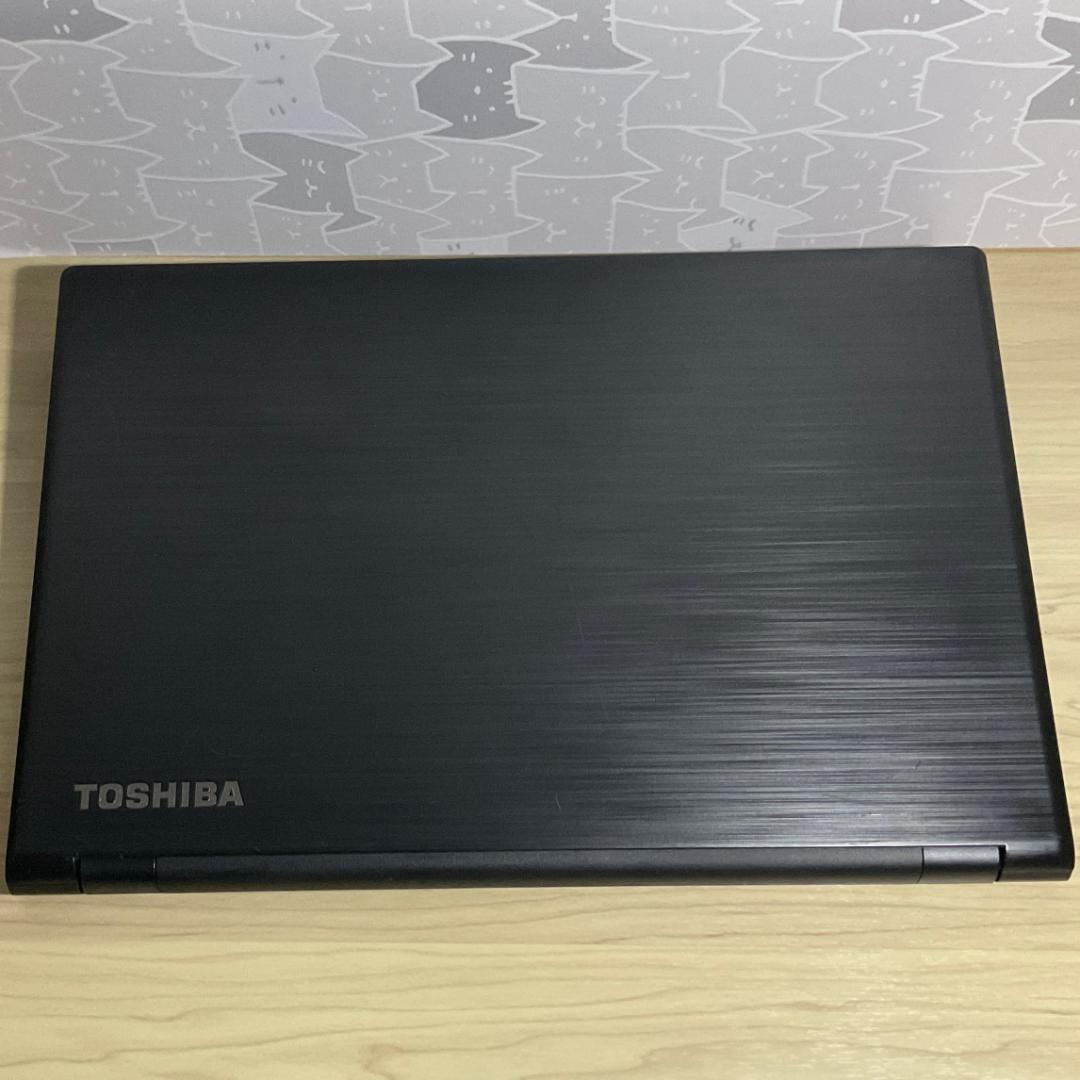 高性能＞Dynabook 大画面 i7/16G/新品SSD500G/Office
