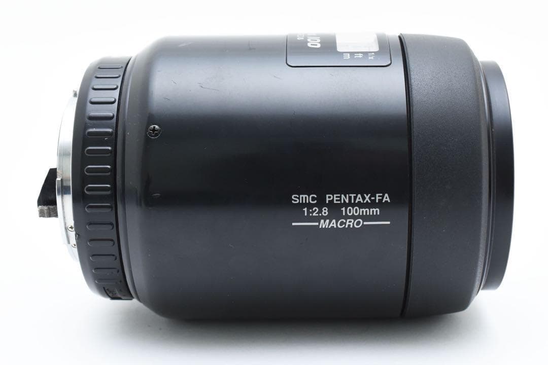 PENTAX ペンタックス SMC Pentax FA 100mm F/2.8