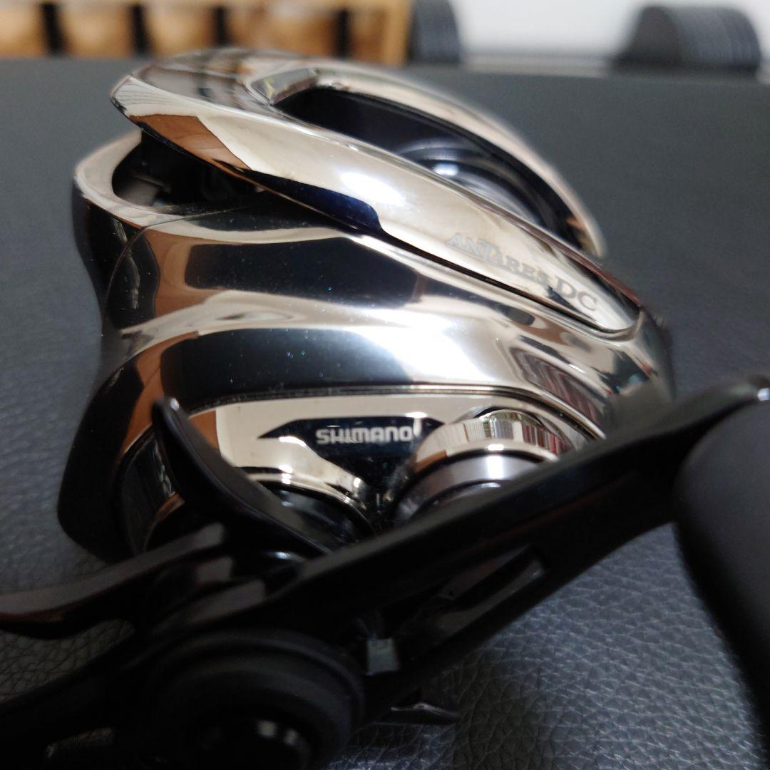 21 アンタレス　DC XG LEFT 美品