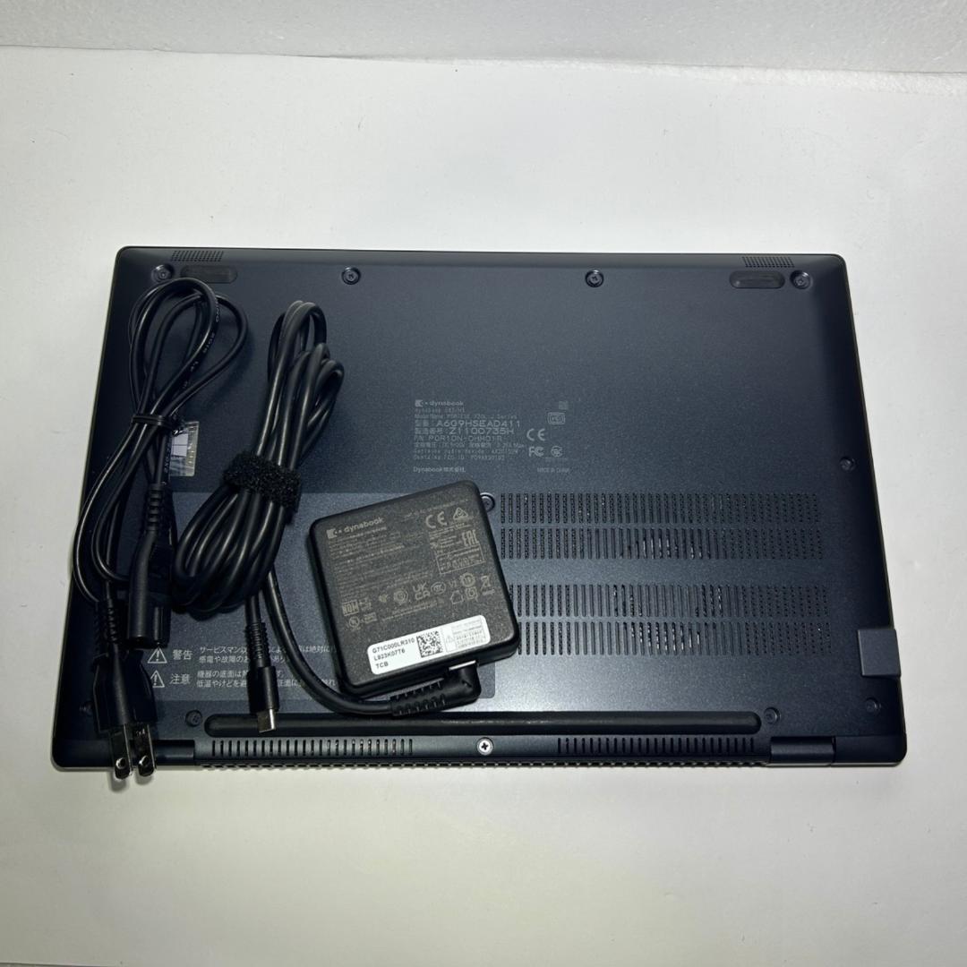 dynabook G83/HS✨i7×16GB×新品1TB✨爆速