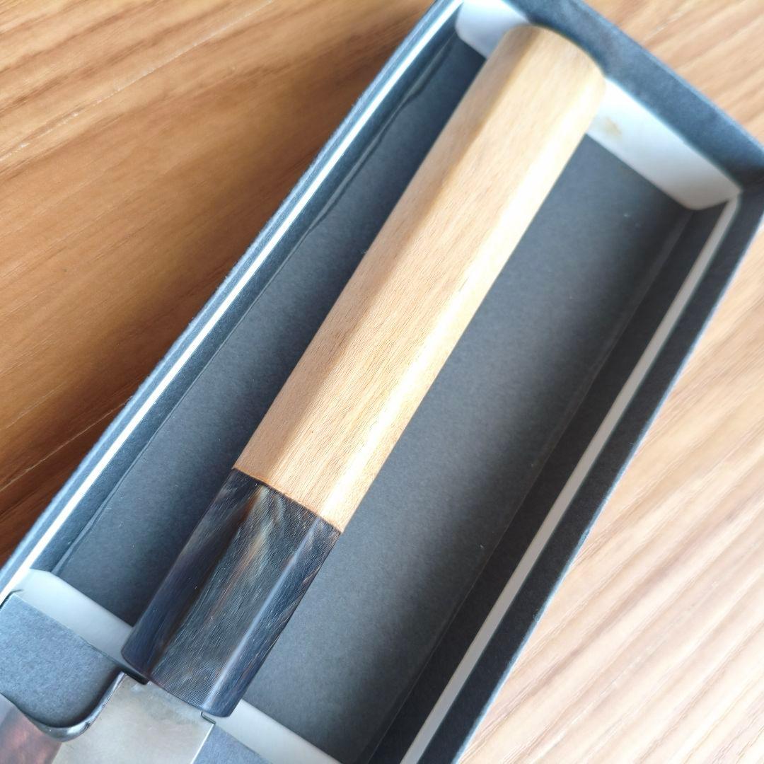 【新年割】二唐刃物 柳刃包丁 8寸 NIGARA KNIVES