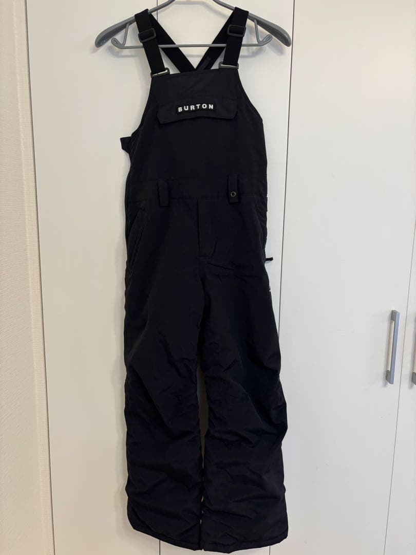 BURTON 子供用スノーボードウェア S GORETEX