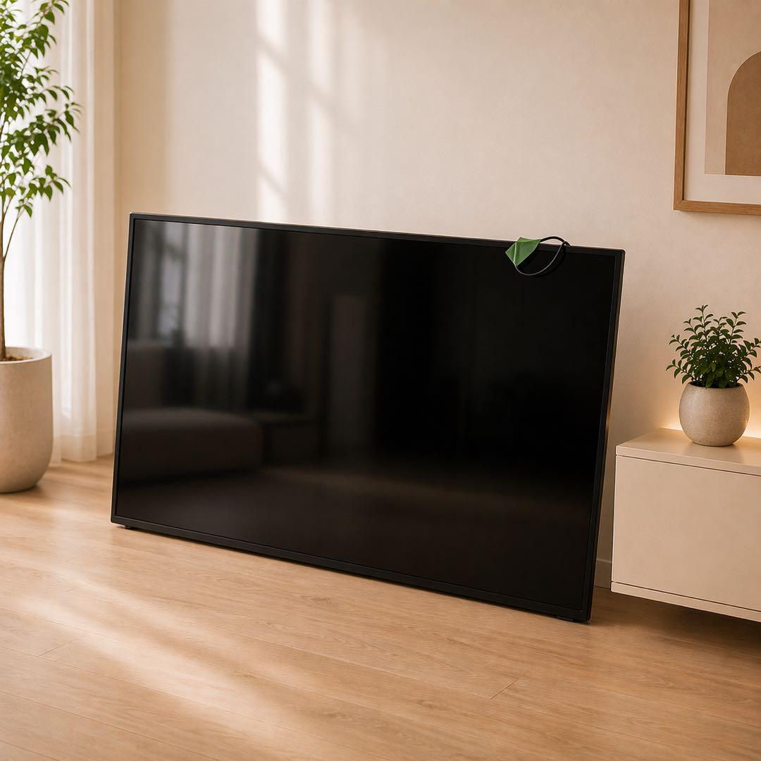 LE-5060TS4K-BK ドンキーホーテ 50インチ 4K対応テレビ