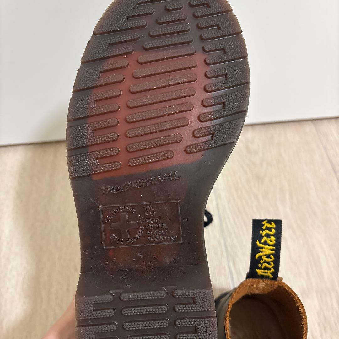 【値下げ交渉可！】Dr.Martens CHURCH モンキーブーツ