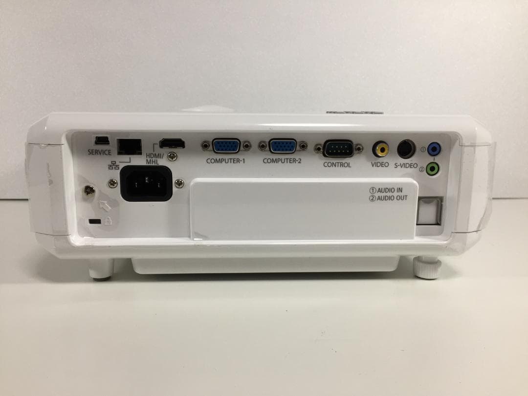Canonプロジェクター・LV-WX320・使用時間【14h】・3200lm・⑤