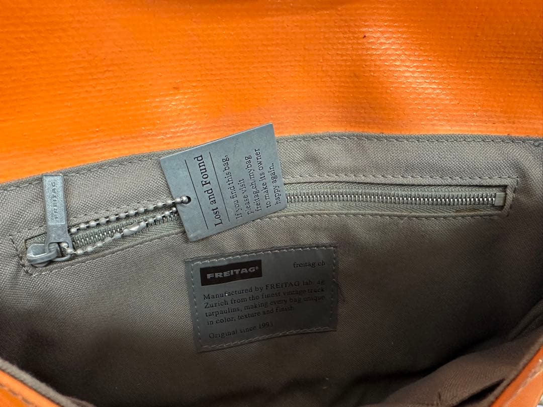 FREITAG REFERENCE R119 OTTENDORFERフライターグ