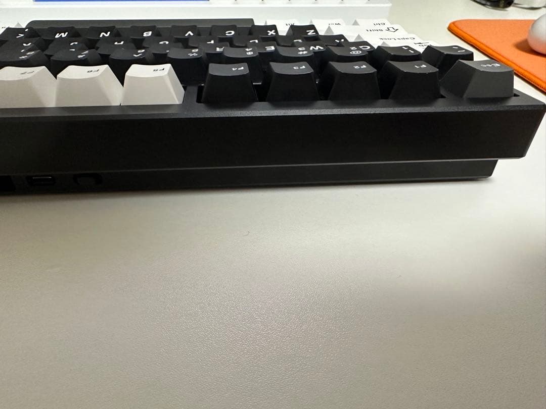 YUNZII AL80 アルミメカニカルキーボード