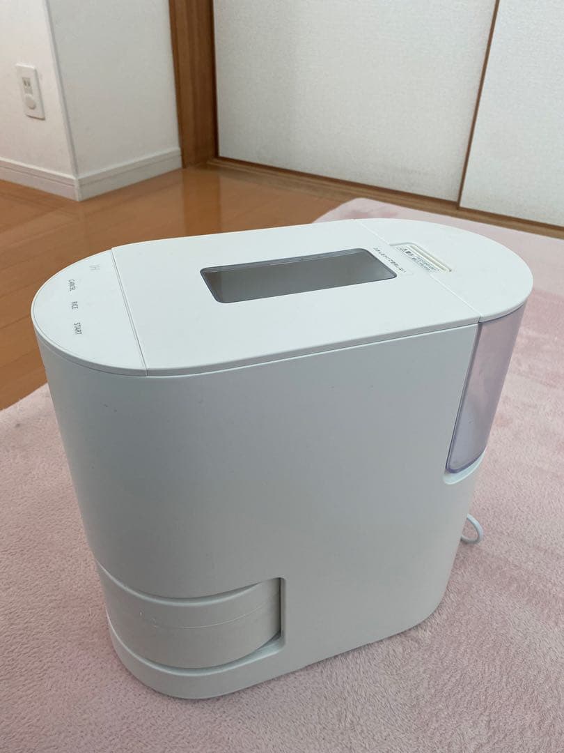 Panasonic IH炊飯器 ホワイト SR-AX1