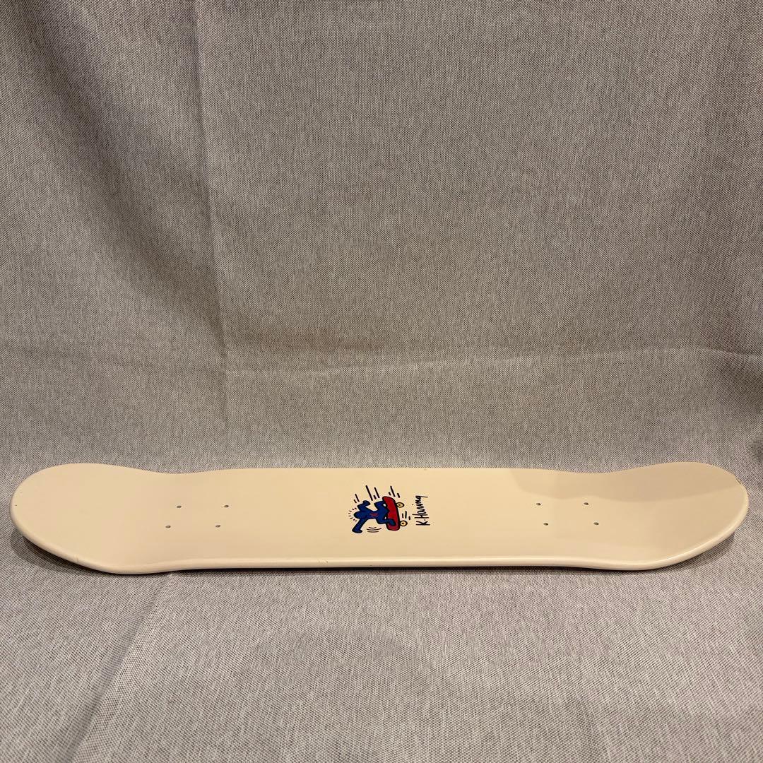 Keith Haring キースヘリング　スケボー　デッキ　スケートボード