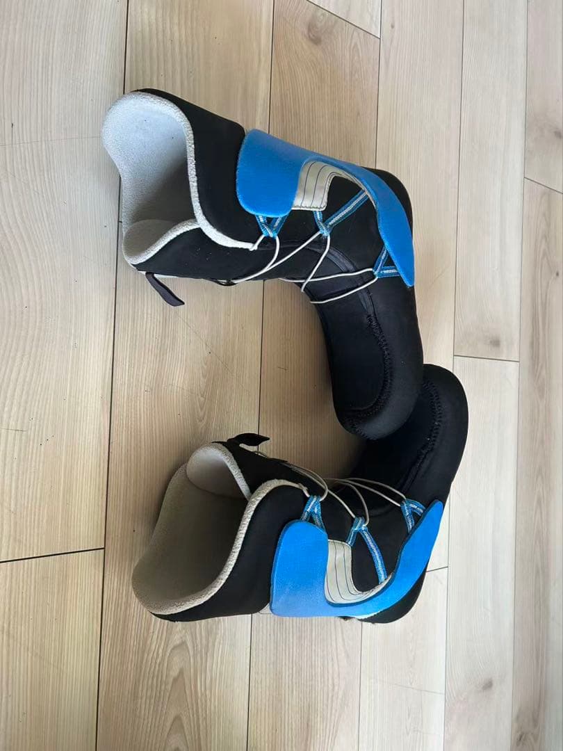 スノーボード 板 150cm ブーツ セット バインディング ワックス 付き