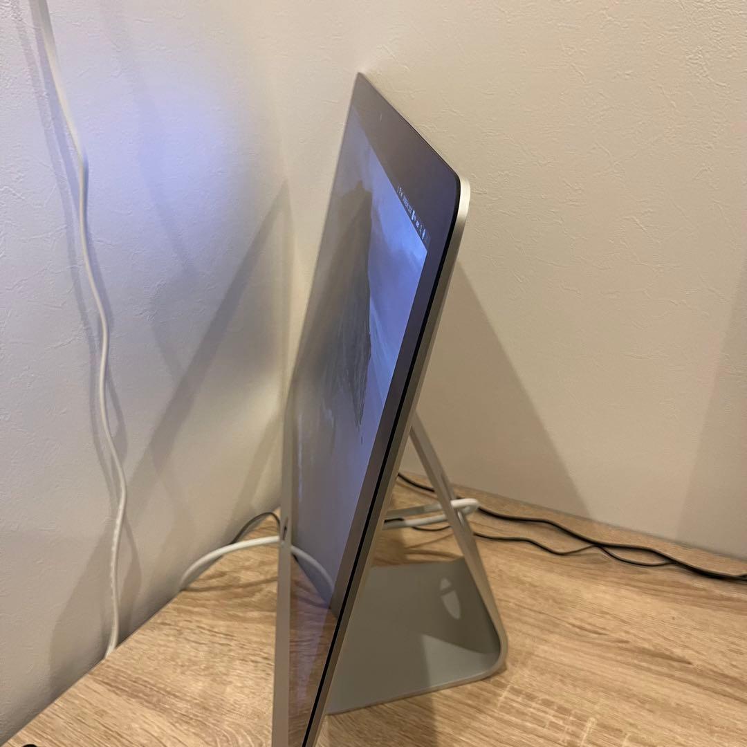 iMac 21.5 インチ 2013 Office 動画編集ソフト キーボード