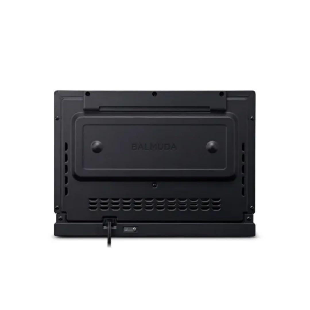 【新品未開封】BALMUDA The Range K09A-BK ブラック