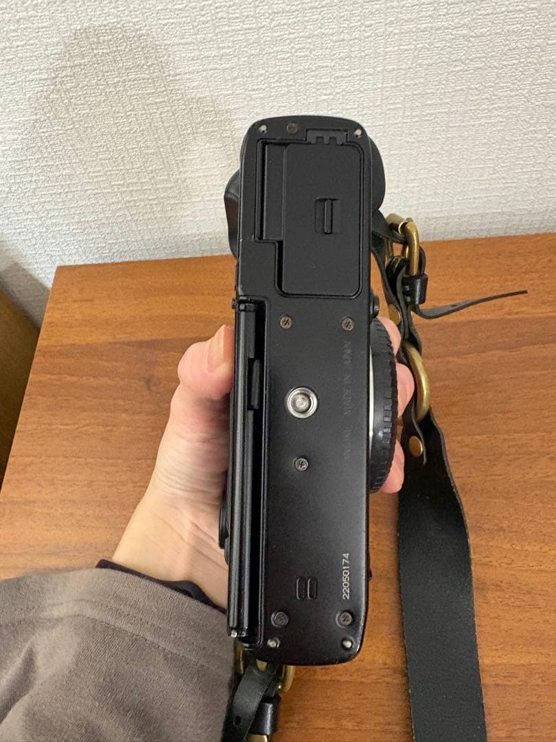 Fujifilm X-Pro3 デジタルカメラ(あと2日で消します