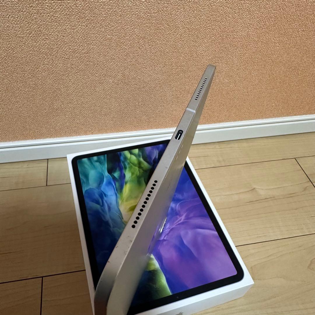 Apple iPad Pro 11インチ (第2世代）スペースグレー