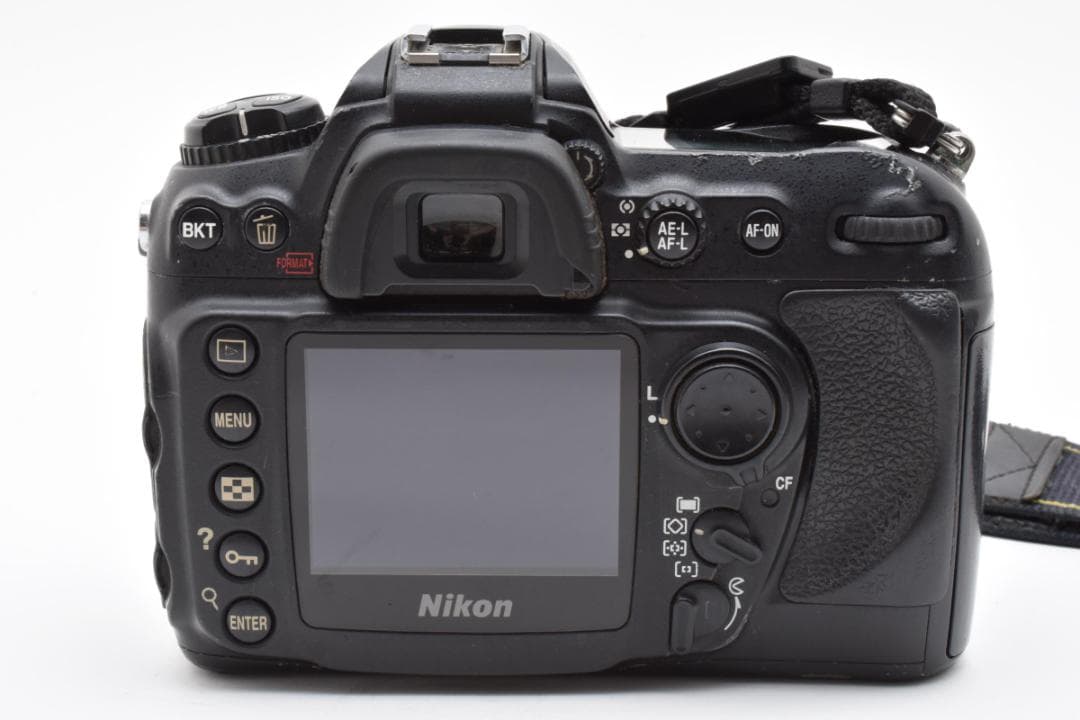★実用品★Nikon ニコン D200 ボディ #20401