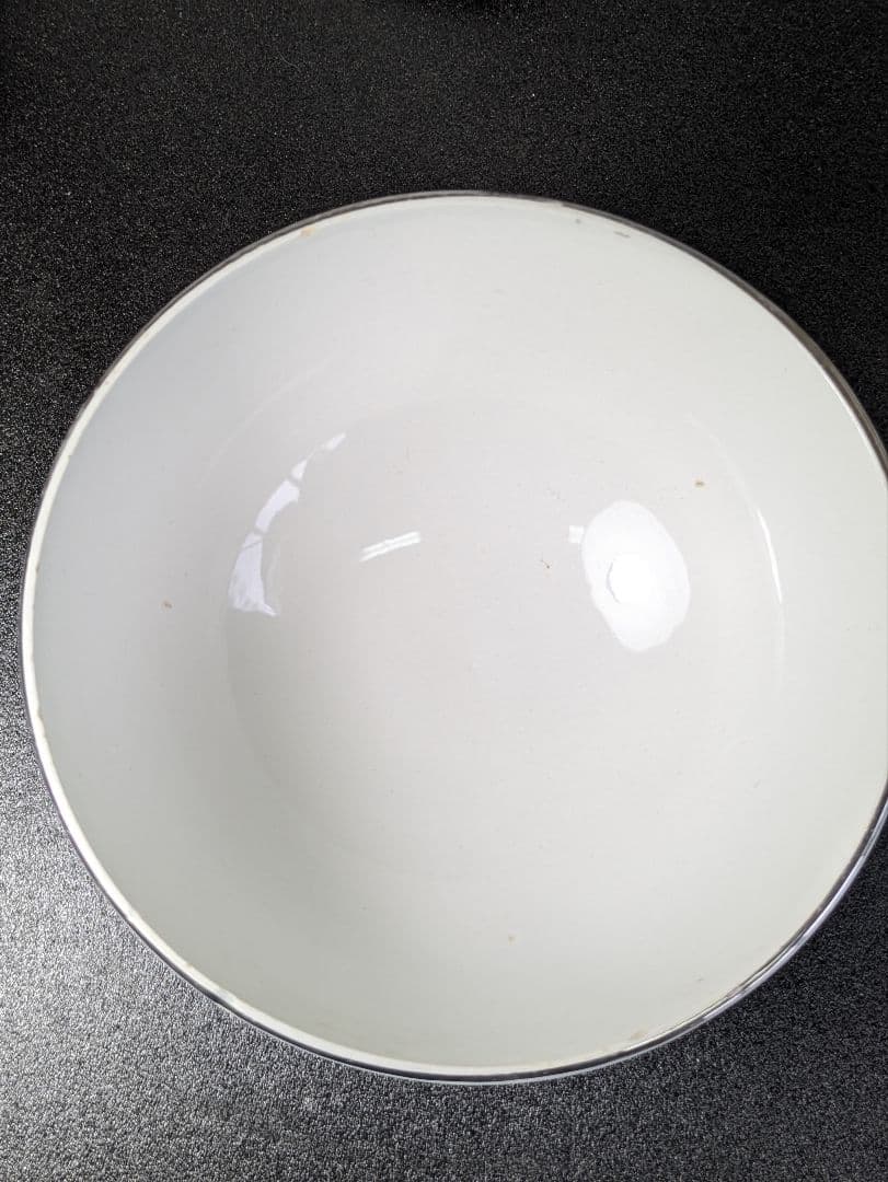 大サイズ フランス アンティーク カフェオレボウル Badonville