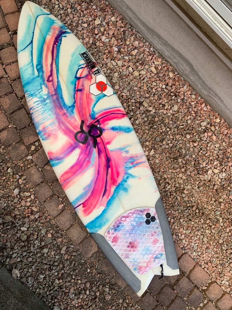 アルメリック 5'6\" HIGH5 USA