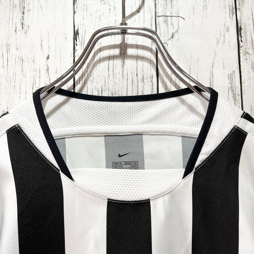 ユベントス　ナイキ　03/04 NO10 デルピエロ　ユニフォーム　半袖　XL