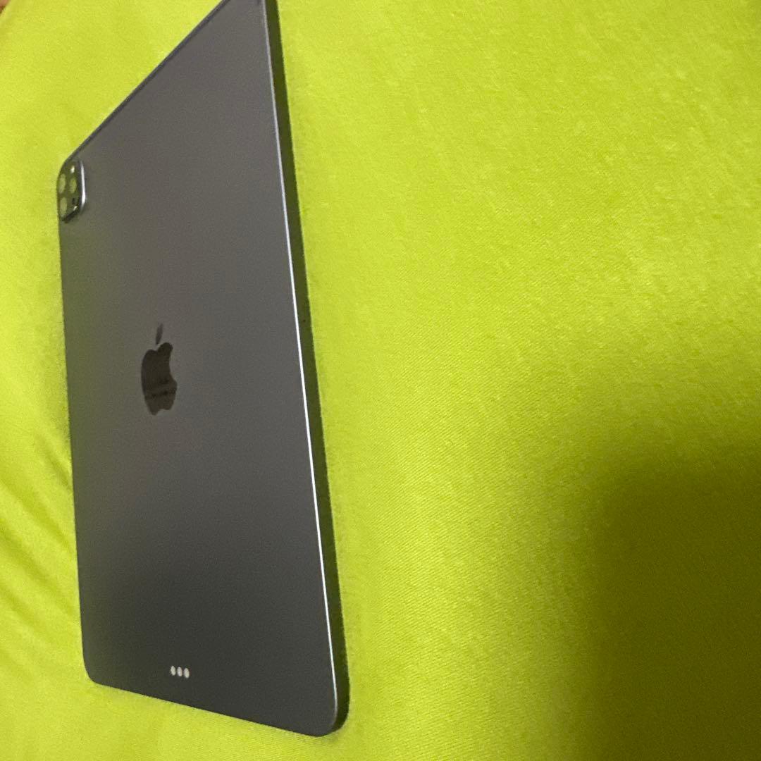 【あきこ】Apple iPad Pro スペースグレー 本体 (第３世代