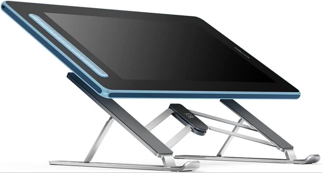 【美品】【日本限定】XPPen 液タブ Artist 12セカンド(おまけ付き)