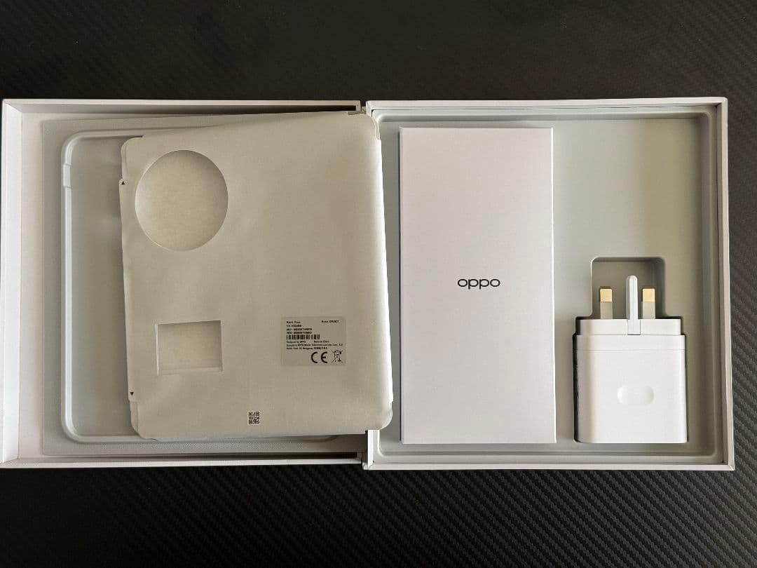 OPPO Find N5 ブラック 16/512GB グローバル版