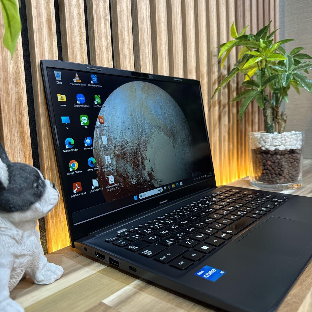 準美品2022年モデル‼️dynabook SJ73/KU☘️FHD☘ノートパソコン