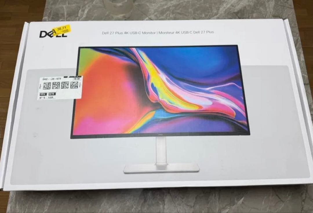 Dell U2720Q [27インチ]