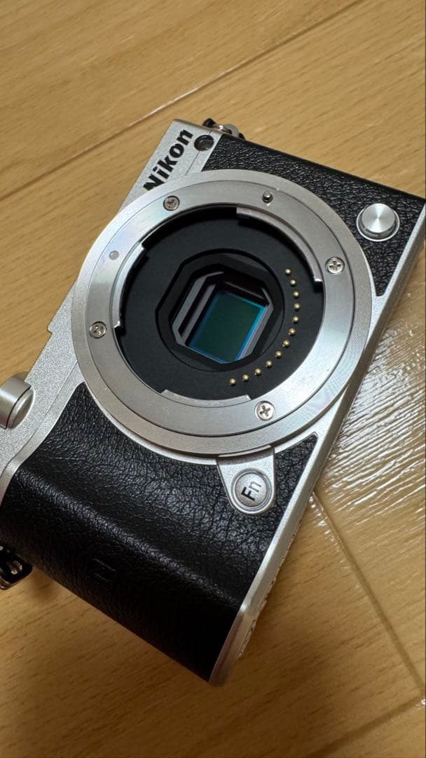 Nikon 1 J5 ダブルレンズキット