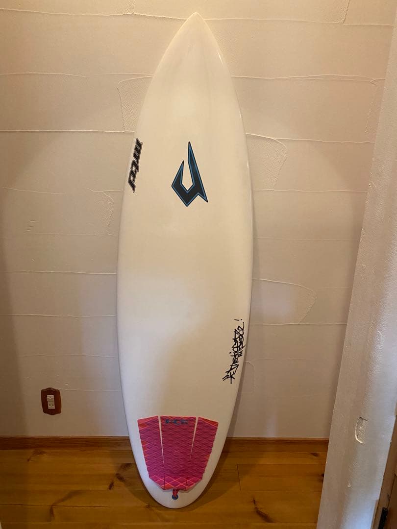 ジャスティス　Escape Model 5'10\" ショートボード　エポキシ