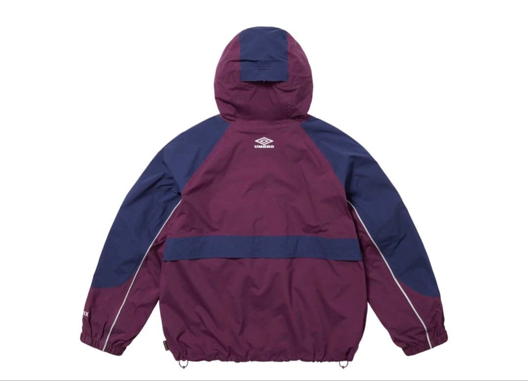 ジャケット・アウター Supreme Umbro GORE-TEX Hooded Jacket S
