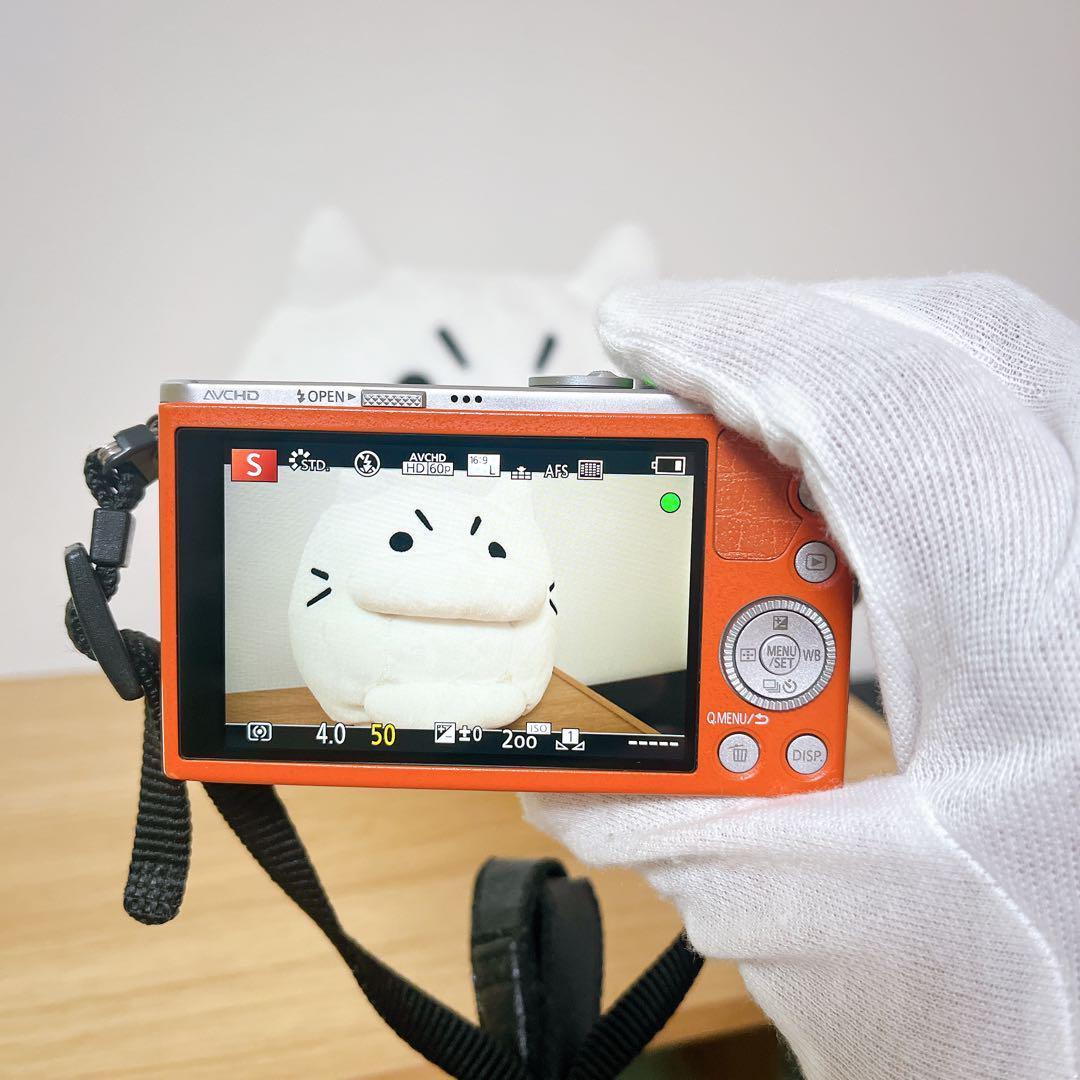 【美品】Panasonic LUMIX DMC-GM1 ミラーレス一眼