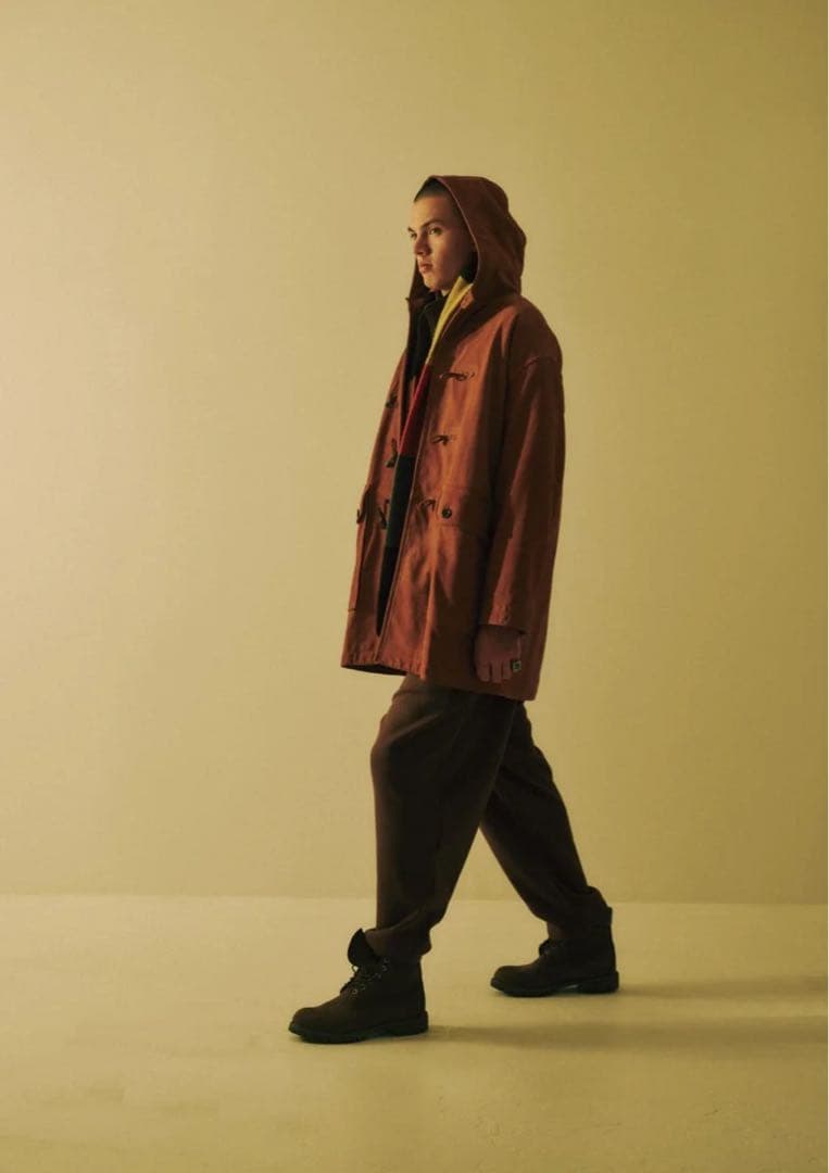 希少価値/CCU ‘ARIO’ DUFFLE COAT（サイズ2）