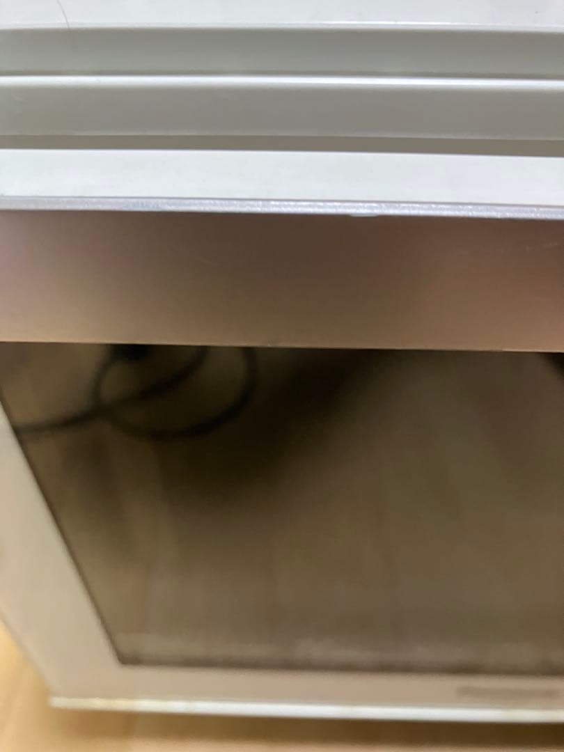 パナソニック　スチームオーブンレンジ　NE-BS602 15年製　保証付　キズ有