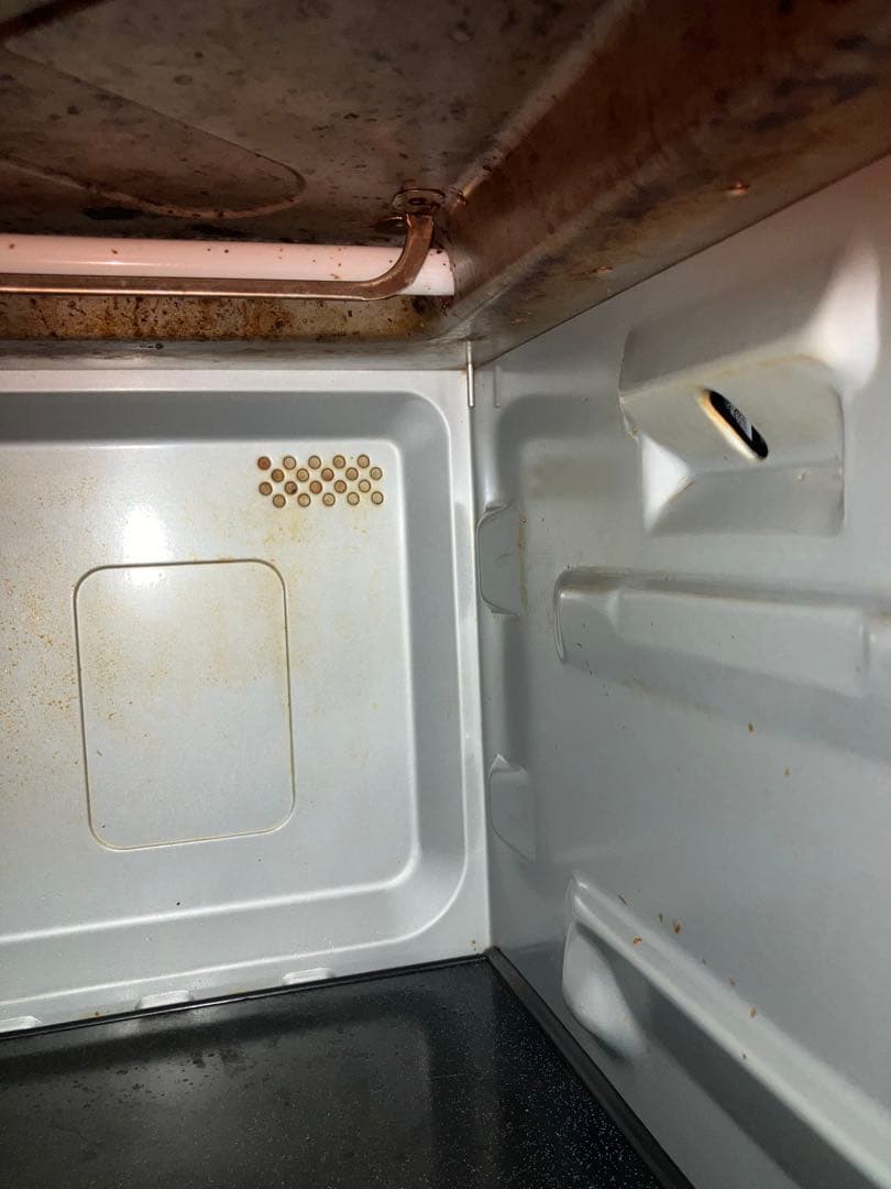 パナソニック　スチームオーブンレンジ　NE-BS602 15年製　保証付　キズ有